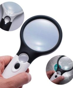 Led Magnifying Glass