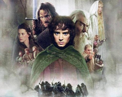 The Lord of the Rings