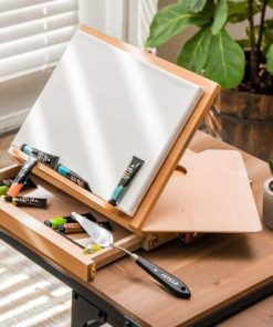 holder for painting canvases