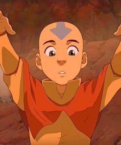 Aang The Last Airbender