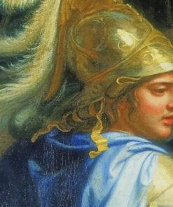 Alexander The Great Paint By Numbers