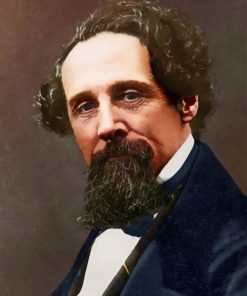 Charles Dickens Paint By numbers