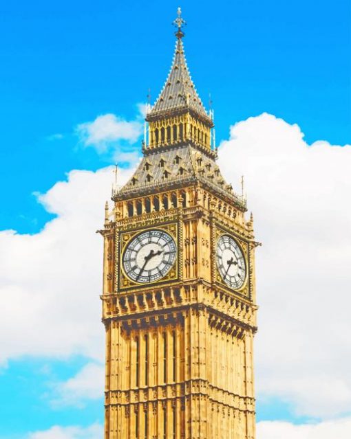 Big Ben Tower London