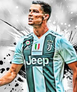 Cristiano Ronaldo The Legend Of Football