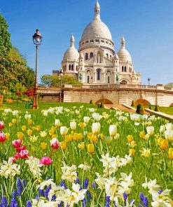 France Paris Montmartre