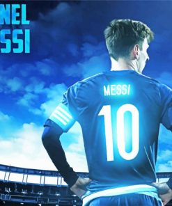 Leo Messi The Best Footballer