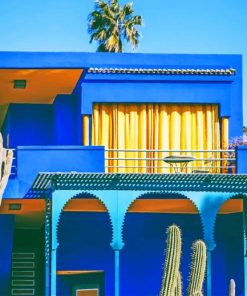 Marrakesh La Majorelle