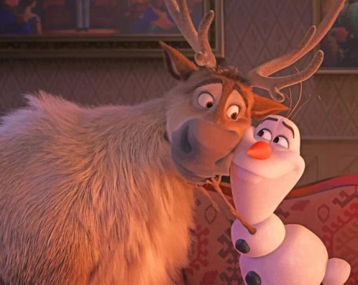 Olaf And Sven