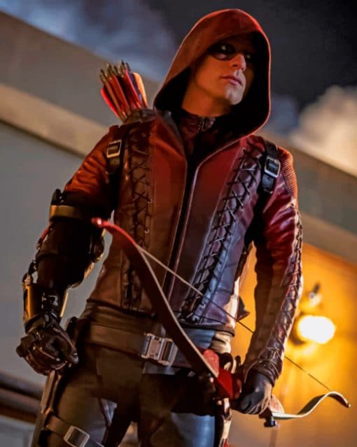 Roy Harper paint by numbers