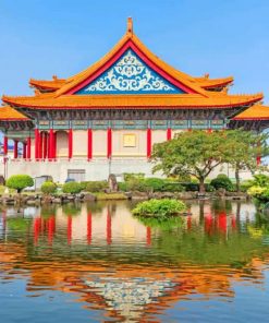 Taiwan National Chiang Kai shek Memorial Hall