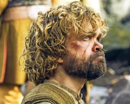 The Legend Tyrion Lannister Paint By Numbers