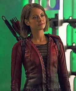 Thea Queen Character paint by numbers