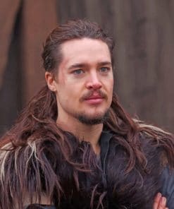 Uhtred Of Bebbanburg paint by numbers