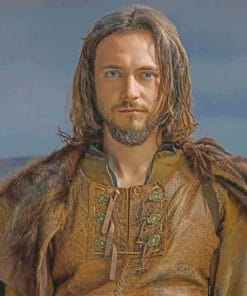 Vikings Athelstan paint by numbers