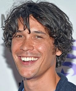 Bob Morley paint By Number