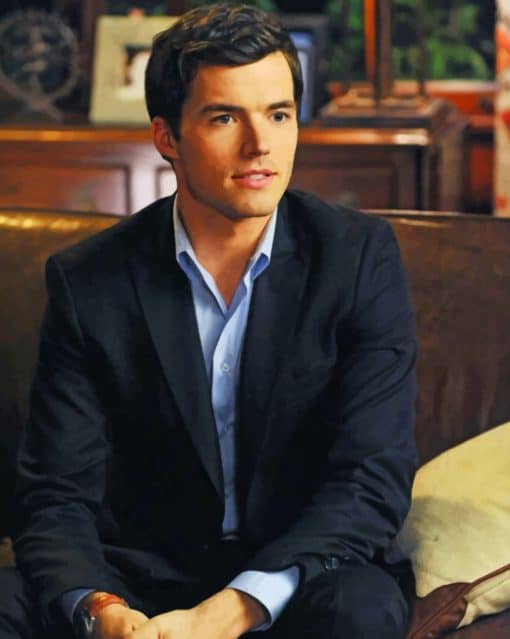 Ezra Fitz Paint by numbers