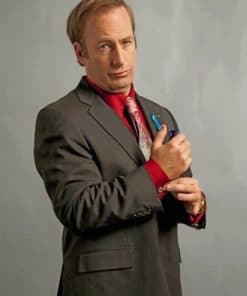 Saul Goodman Character paint bu numbers