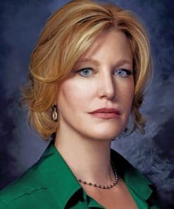 Skyler White Paint by numbers