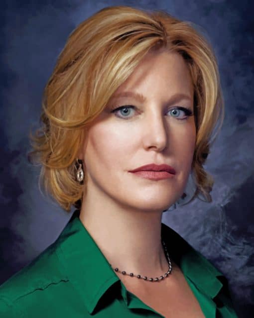 Skyler White Paint by numbers