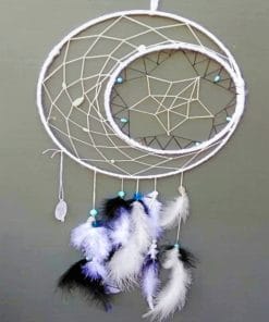 Dream Catcher paint By Numbers