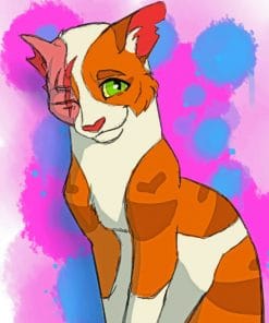 Thunderclan Paint By Numbers