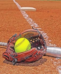 softball-equipment-paint-by-numbers-500x400