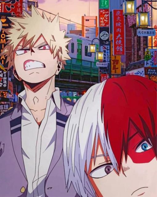 bakugou-and-shoto-todoroki-paint-by-number