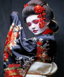 geisha-paint-by-number