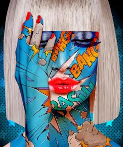 Bang-Girl-Pop-Art-paint-by-numbers