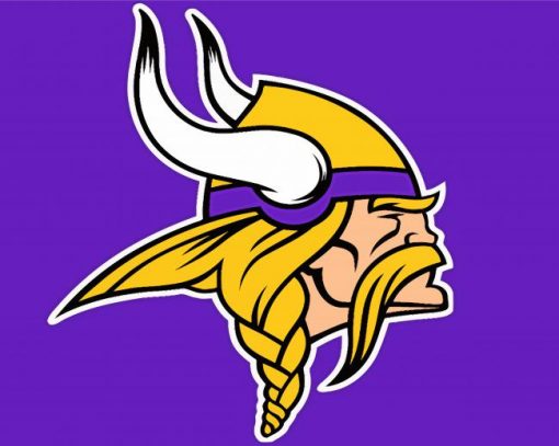 minnesota-vikings-football-logo-paint-by-number