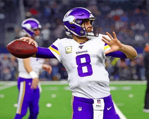 minnesota-vikings-paint-by-numbers