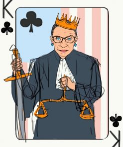 Ruth Bader Ginsburg