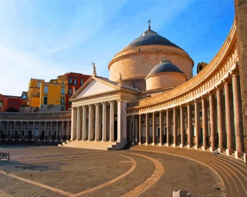 Basilica Reale Pontificia San Francesco da Paola