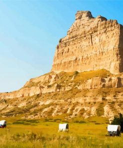 Scotts Bluff National Monument