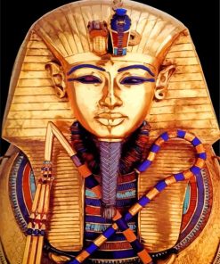 pharaon paint by numbers