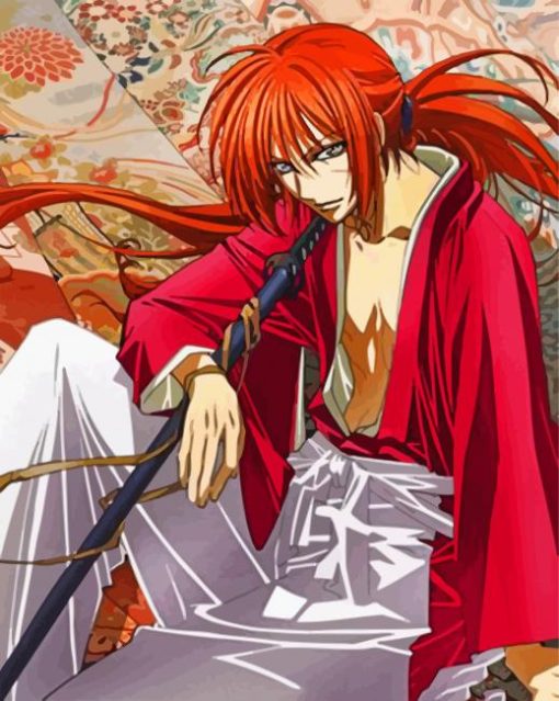 Kenshin Anime Himura Anime