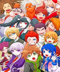 Danganronpa The Animation