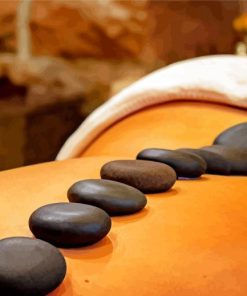 Spa Salon paint by numbers