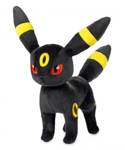 Umbreon Pokemon paint by numbers