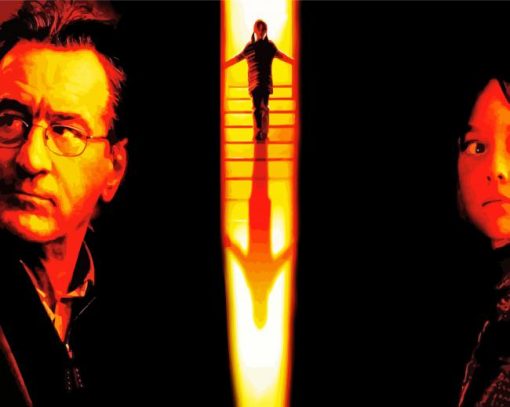 Hide And Seek Movie paint by numbers