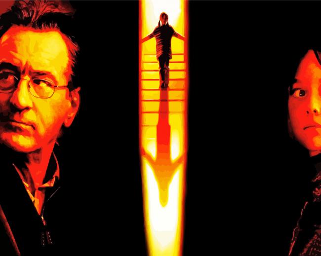 Hide And Seek Movie paint by numbers