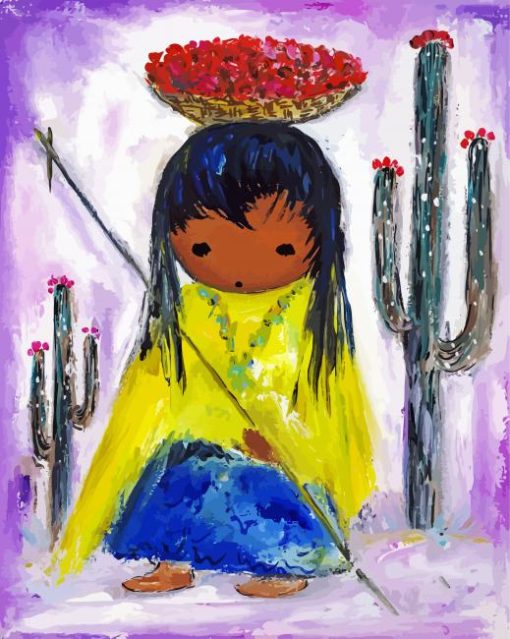 Degrazia Arts paint by numbers