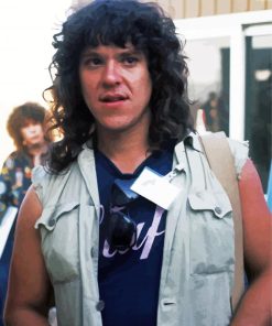 Michael Lang paint by numbers