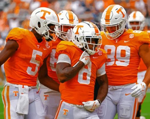 Tennessee Volunteers Football