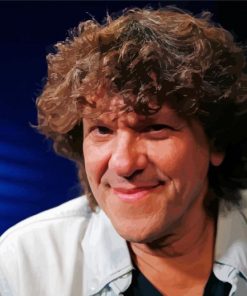 Michael Lang paint by numbers