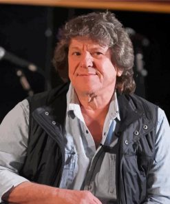 Michael Lang Tour Promoter paint by numbers