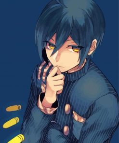 Cool Shuichi Saihara paint by numbers