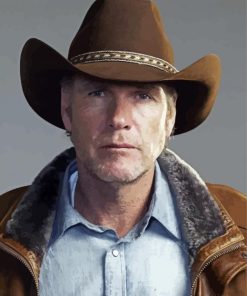longmire paint by numbers
