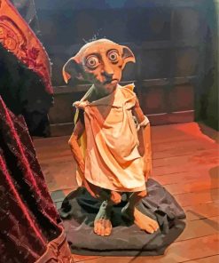 Little-Dobby-paint-by-number