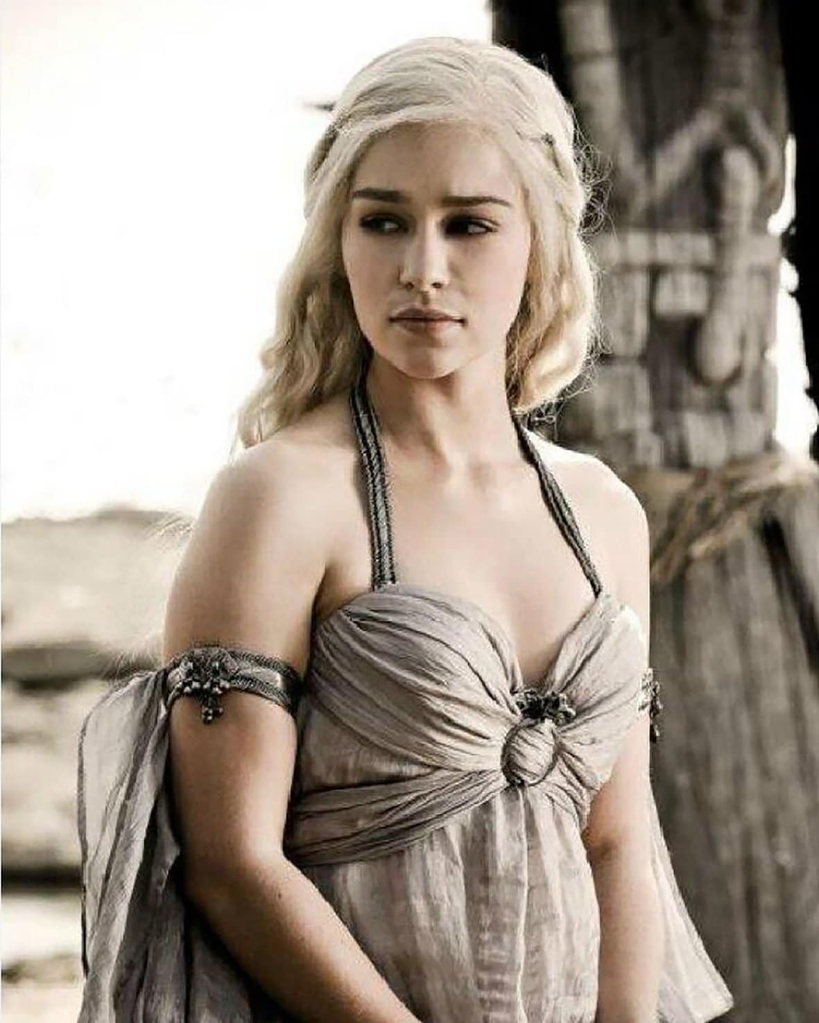 Daenerys Khaleesi Paint By Numbers